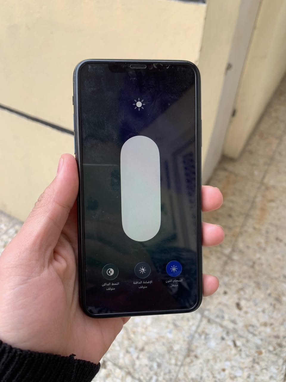 11 بروماكس 256 جهاز لوك كله شغال فقط مبدل شاشه اصليه وبطاريه 100 اصلي السعر 275 قفله

شراي خاص بلديات *********** فقط بيع بغداد
