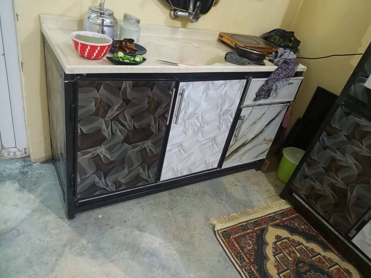 البيع كامنتر نضيف حطاطه ثقيل ٤٥٠ وبي مجال لشراي


**إذا كنت صاحب هذا الإعلان وتريد حذفه لأي سبب، رجاءا أرسل رسالة إلى الدعم الفني**