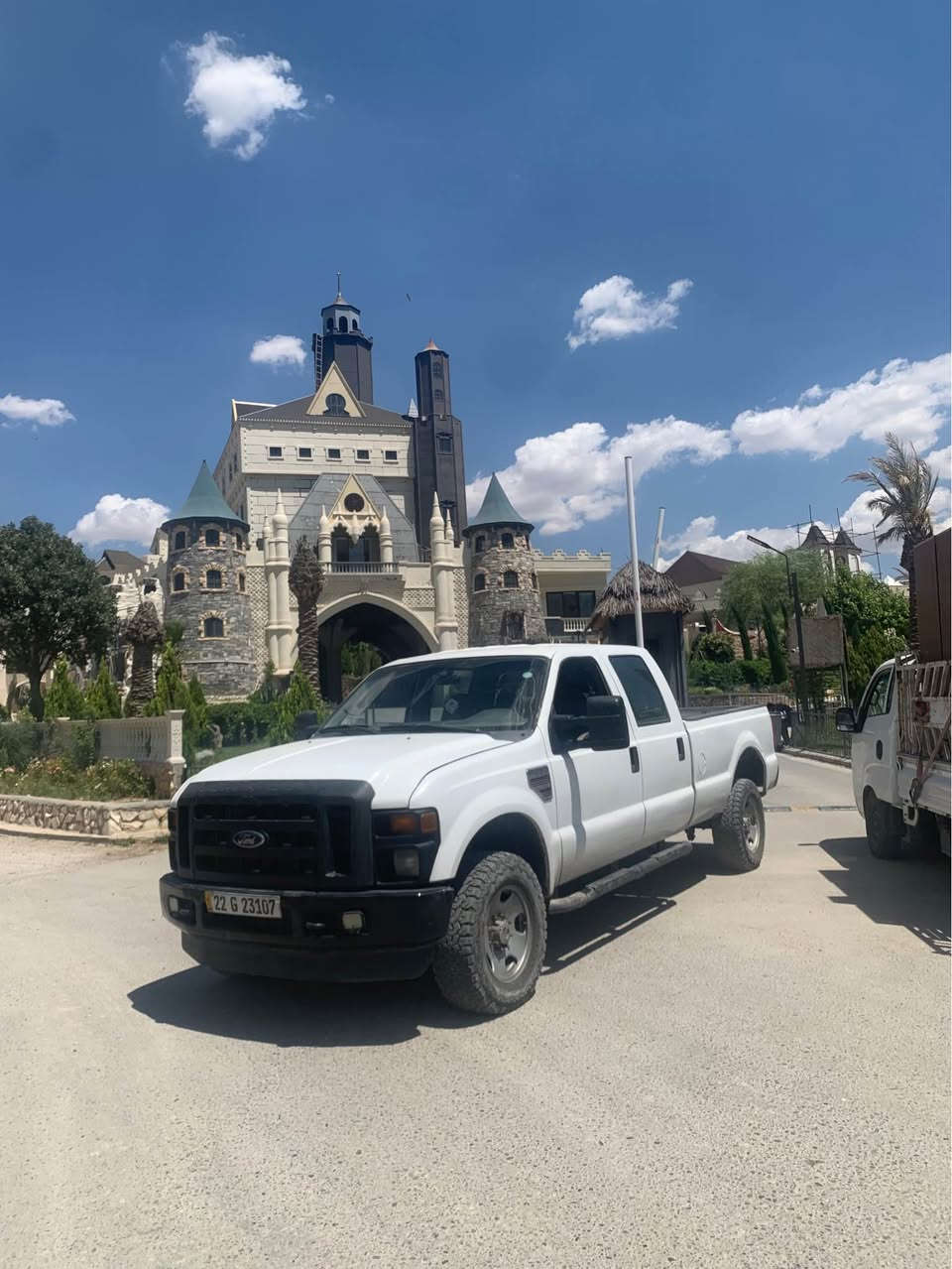 ford f350 كاز 2009 أربيل, العراق


**إذا كنت صاحب هذا الإعلان وتريد حذفه لأي سبب، رجاءا أرسل رسالة إلى الدعم الفني**
