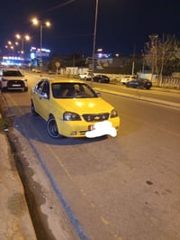 اوبترا تكسي مؤسسه 2012 كوري بيه طخه خفيفة من خلف والباقي تلقيطات فقط ك...