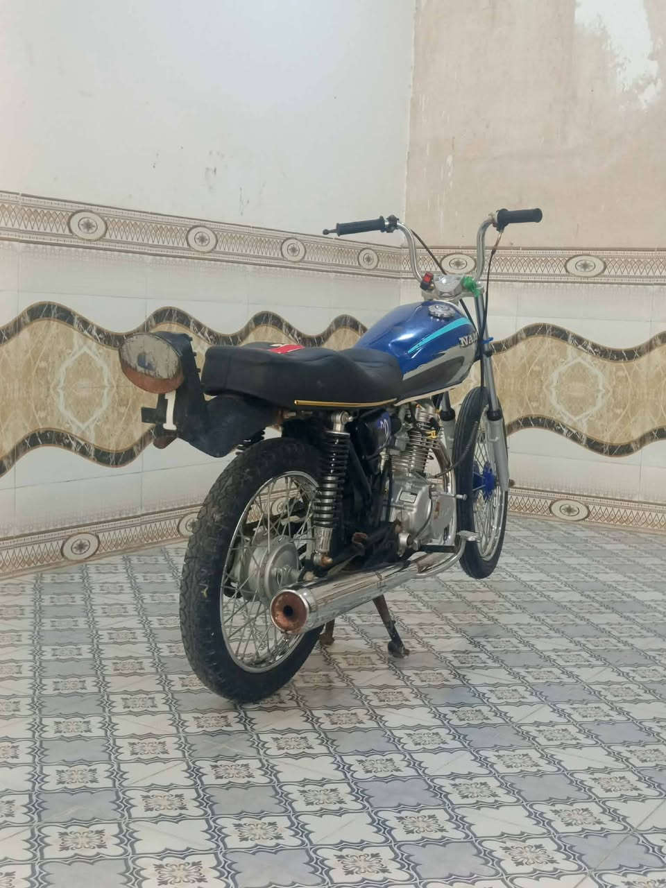 عمي سلام عليكم شباب دراجه تعمير تعمير كله 25 شاصي نامه الصلي اوراق  مو كلك  رقمي‏‪***********‬‏ بابل
