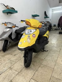 هوندا سبيسي ياباني • أصفر • أقساط الرافدين