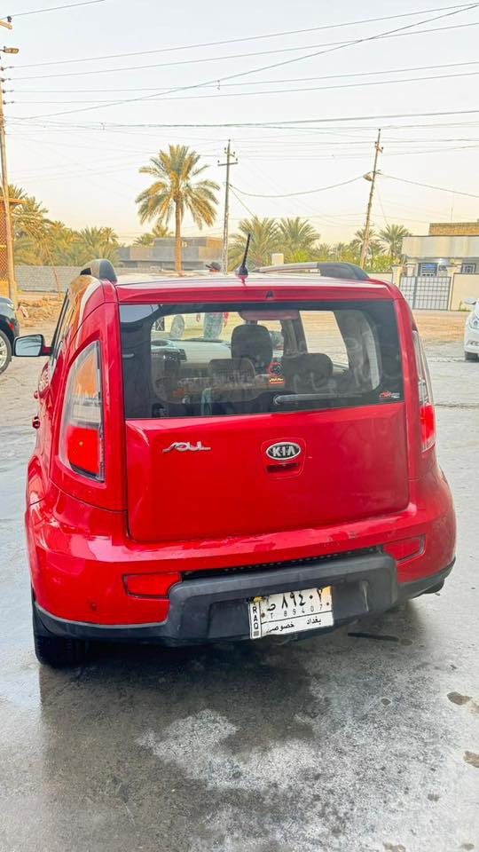 سلام عليكم بيع سريع صول2011كير ومحرك وحداديه كفاله تخم تاير جديد مال جناي جاهزه الاخير تبريد ثلج ⛄️ خليجي السياره بيها جاملغ امامي فقط صبغ 
السعر86وبيها مجال لشراي 
الاتصال***********
ما متواجد بلخاص 👆👆
مكاني بغداد
الشراي يتصل ويدلل
مواصفات السياره 
شاشه 
تحكم استيرن 
كامره 
نضام ايكو
