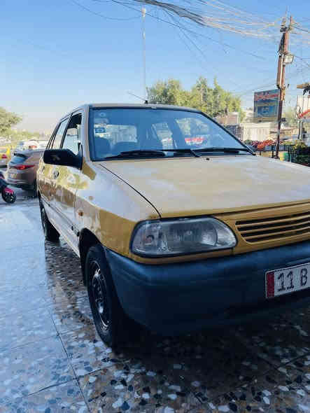 سلام عليكم 
سايبا موديل 2012 السياره نظيفه حيل وما بيها ضربه بيها طخات بالجاملغات الاماميه ومصلحات بدون صبغ السياره جاهزه من كلشي تخم تاير جديد باتري جديد صدر جديد تبريد شغال رقم بغداد باسمي رايدها ب24 بيع فقط وهذا رقمي ***********
