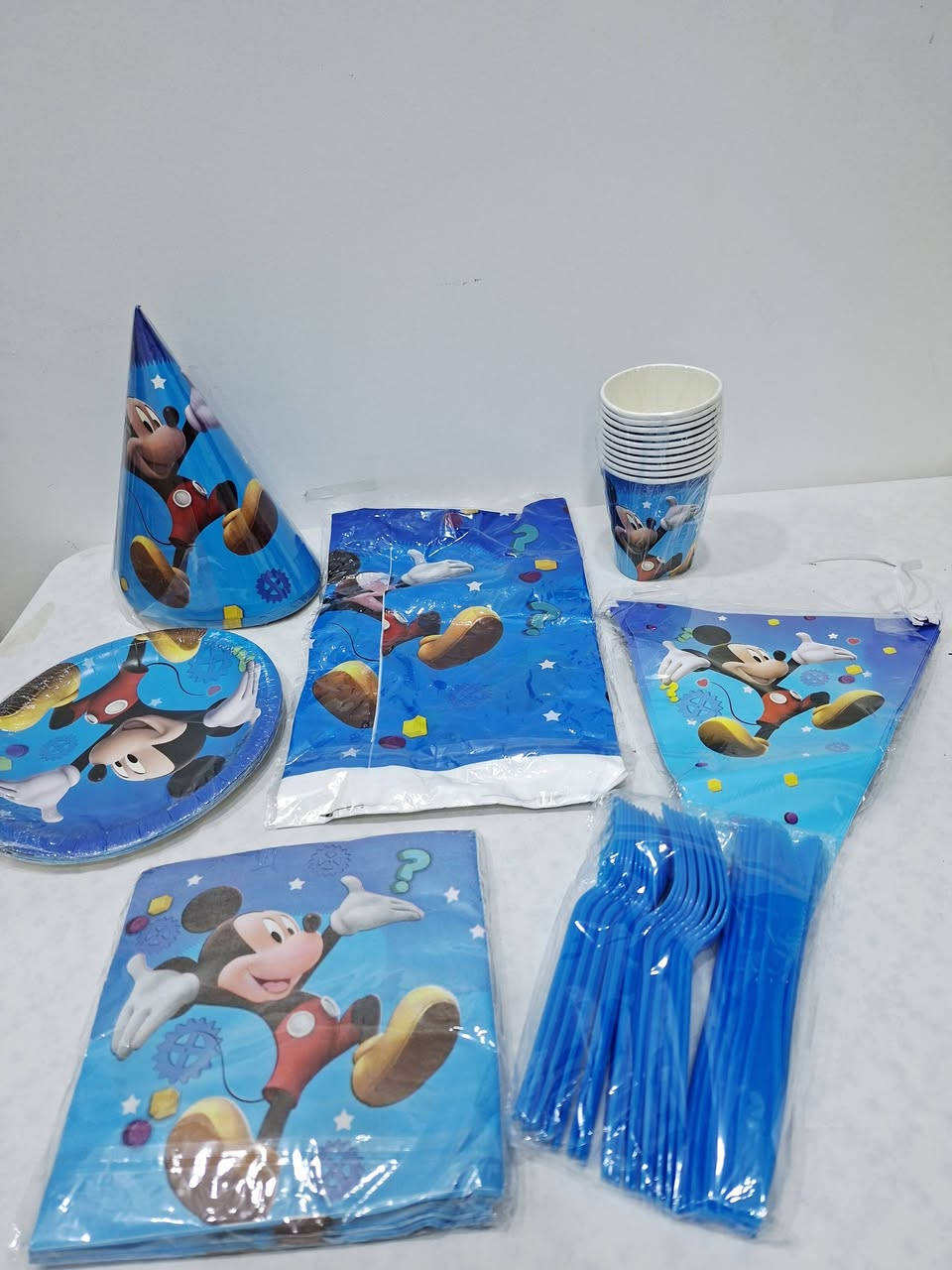 ثيم عيد ميلاد من كل شكل ١٠ قطع مع مفرش ميز المجموعه كاملة ب٣


**إذا كنت صاحب هذا الإعلان وتريد حذفه لأي سبب، رجاءا أرسل رسالة إلى الدعم الفني**