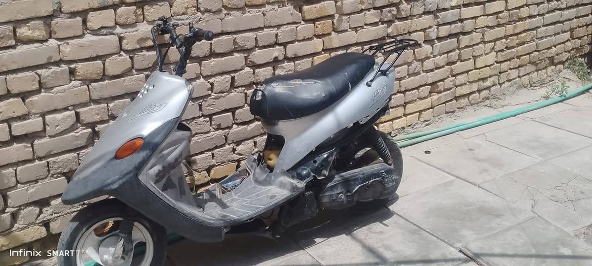 سلام عليكم درجه بيجي البيع درجه مفتوحة صالنصه جديده السعر 190بيه مجال...... ***********
