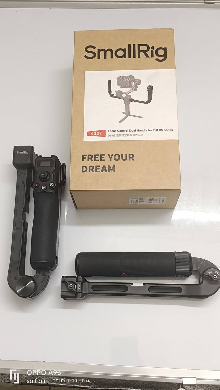 اعلى سعر ابيع
قبظات روننن احترافية تحكم كامل بالرونن
قبضات ابو الشاشة ماركة سمورلانك
نظافة 99%
يبدا المزاد 
سعر يبدا من 200 الف
علما سعر الجديد 285 الف
للتواصل وتساب ***********
