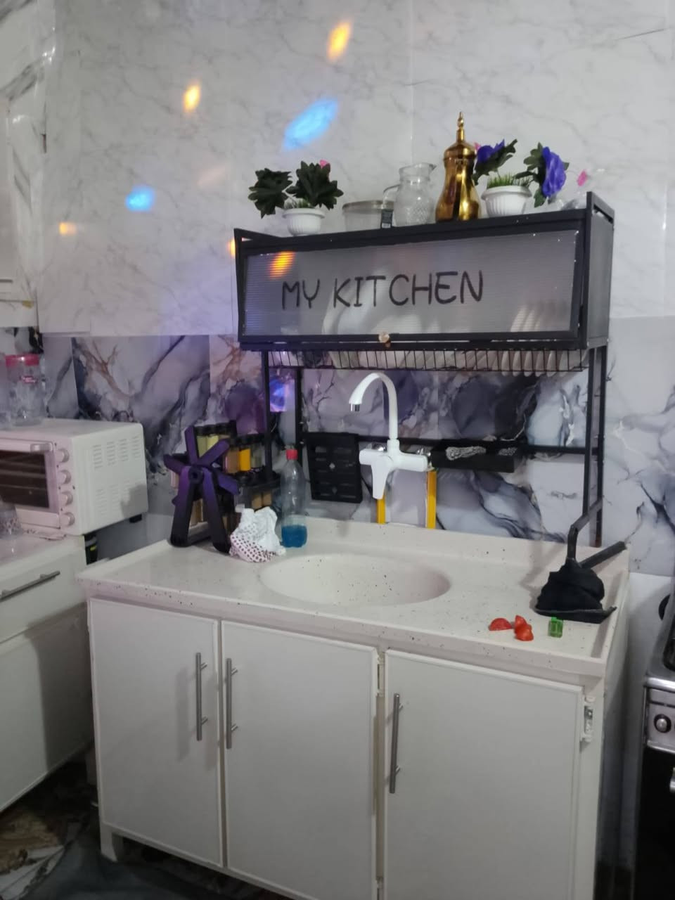 مـن داخل بيت زبونتي الف عافيه❤️🌹 .
ارضي وملحق مترونص مع سنك مرمر متر و20
السعر 210 الف🔥


**إذا كنت صاحب هذا الإعلان وتريد حذفه لأي سبب، رجاءا أرسل رسالة إلى الدعم الفني**