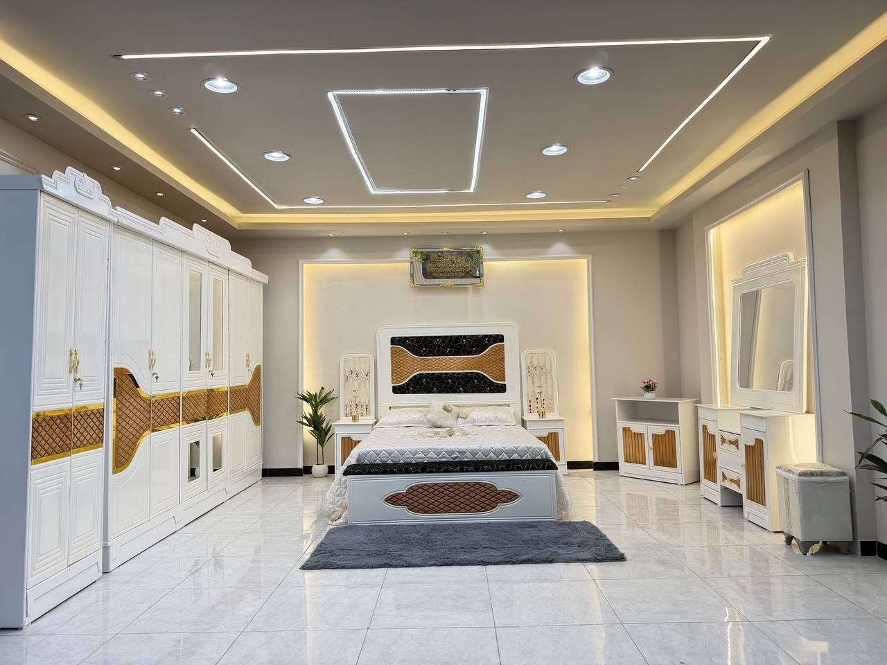 مليون فقط/عروضنا مستمره 

موديلات مميزة بالوان مميزه / الاسعار ثاببته

 #غرف #نوم #صاج #عراقي 🇮🇶

غرفه نجاره عراقي  
خارج تحفير snsالسرير بلاويد اسود 6ارجل

الصبغ حراري درجة اولى
باب  6 متكونه من 9قطع

🚚🚚 اجرة الشد والنقل حسب العنوان 🚛🚛

🍒 تسعدنا خدمتكم.. اهلاً وﺳ̭͠هلاً بكّْم 🍒
للحجز والاستفسار مراسله صفحه
وتساب / ***********

العنوان / بغداد موجود توصيل محافظات
