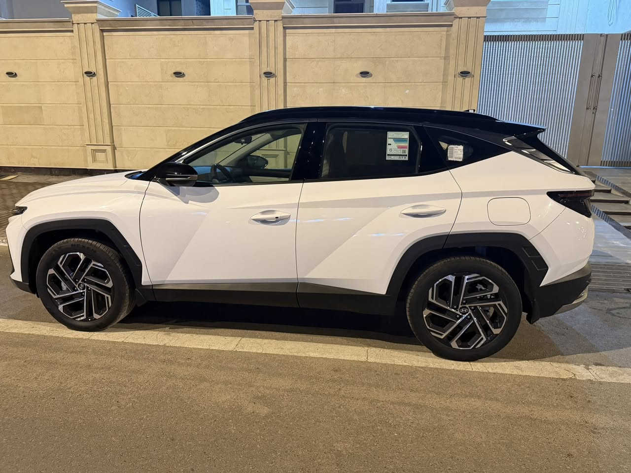 2025 ضمان شركة الاولى
توكلر 
ماشيه 1300
تحكم استيرن جهتين 
تبريد كشنات وكشنات كهرباء
باب صندوك شفط ومري شفط 
بصمة تشغيل وبصمة بوب
اشاير بمري
حساسات امامي وخلفي
عينه متغيره
تبريد قطعتين

السعر 235
***********
