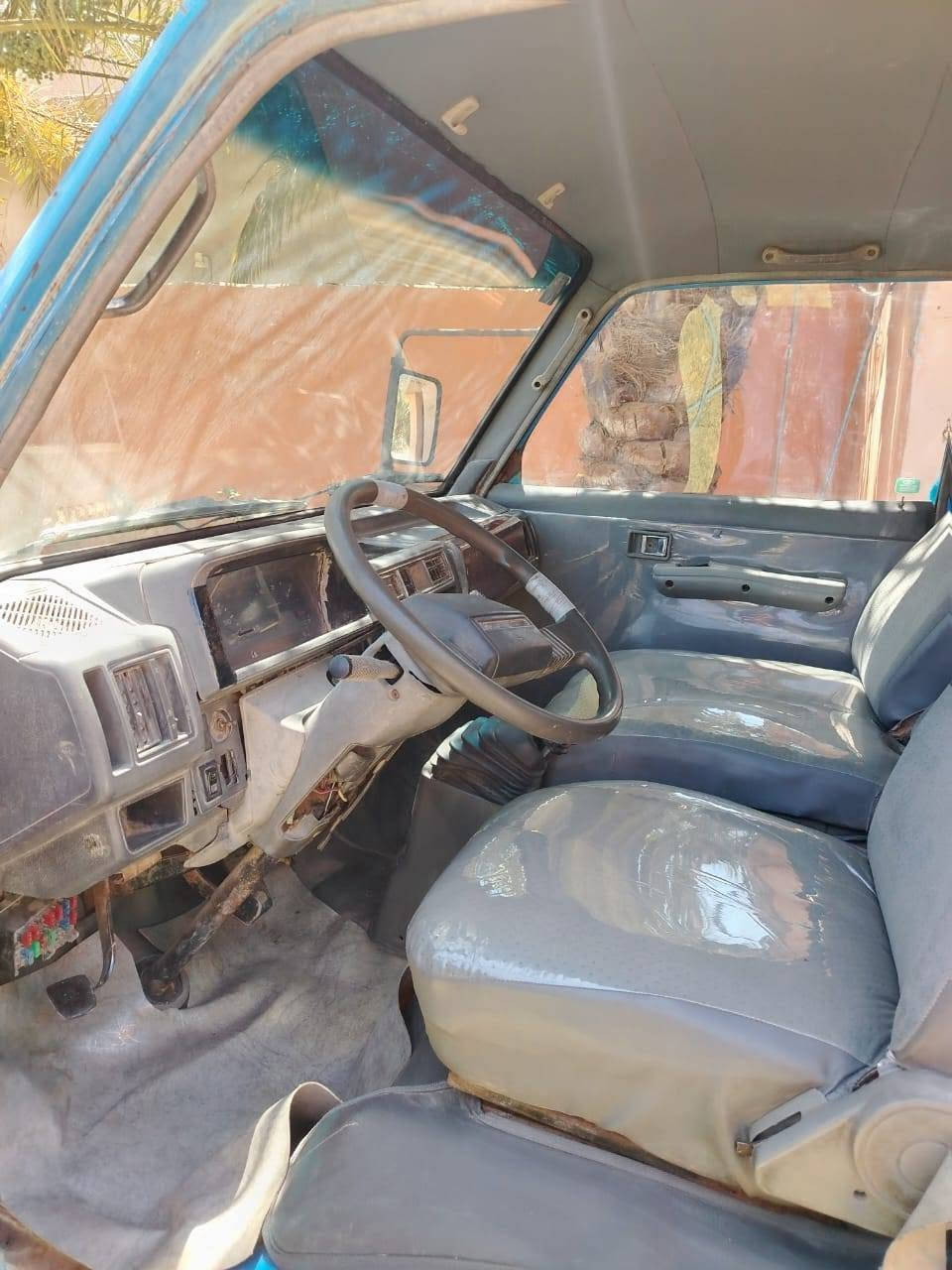 السلام عليكم للبيع كيا بنكو موديل 1994 رقم صلاح الدين دولي كير محرك اكسل مكفولات سيارة مبدل بدي جدد سيارة جاهزة مابيهة شي شغل وطلع وين ميعجبك سنوية 2031بسمي تحويل مباشر مكان ديالى اتصل ودلل مكلف بنشر سعر 47وبيها مجال ***********
