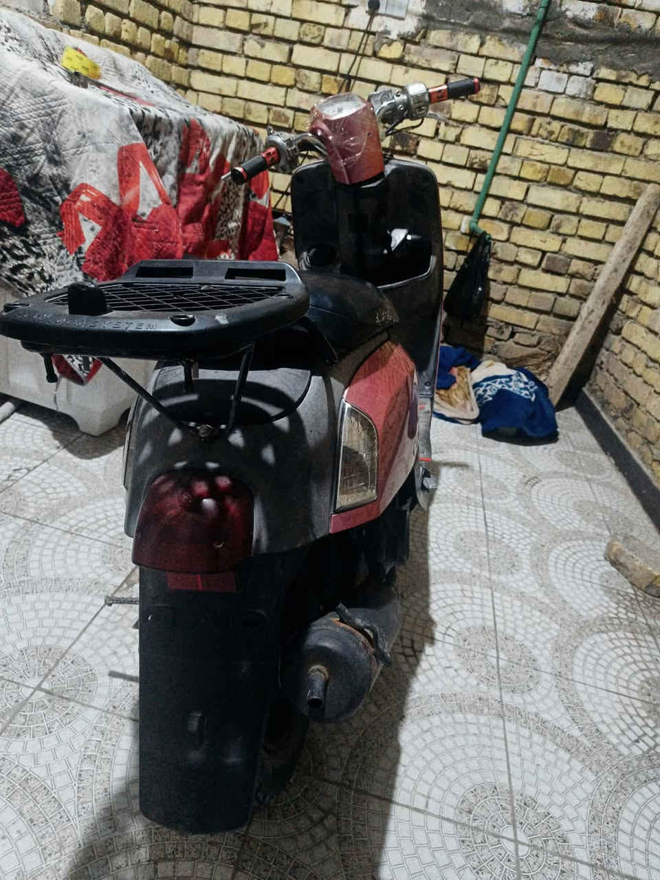 سلام عليكم ماكس بوليس دراجه كمله مكينه مفتوحه سعر 500وبيه مجال للطيبين مكاني ناصريه  شارع سفينه


**إذا كنت صاحب هذا الإعلان وتريد حذفه لأي سبب، رجاءا أرسل رسالة إلى الدعم الفني**