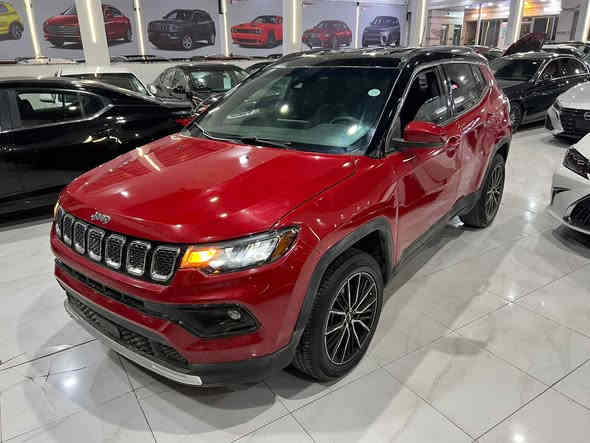 جيب كومبارس 2023
السيارة لونين بلادي أحمر + اسود 

حادث 5قطعة   ربع قماره صبغ 
بجم كبس 
فور ويل 
اربع انظمة قيادة 
نظام اطفاء عند التوقف 
شاشة
كامرة دوارة 
مانع انزلاق
سايد بريك دكمة
كشنات جلد 
تحكم ستيرن فول
وبعد بيها هواي مواصفات
السعر؛ 115ورقة

للاتصال  ***********
***********
