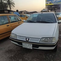 بيجو جي ال اكس • ٢٠٠٩ • كفاله عامه