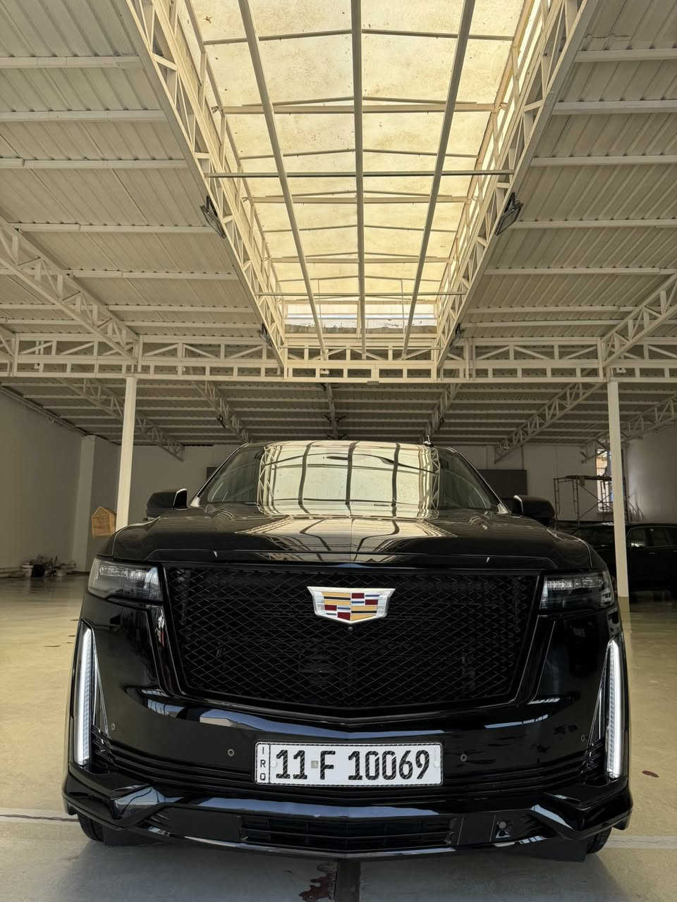 السلام عليكم كديلاك سكايلاد 

موديل 2023 خليجيه وكاله المنصور

كفاله عامه مغلفه ppf

بعدهه ب الضمان وتبديل دهن ب الشركه 

السعر المطلوب ( 75,000 ) يعني 7 شدات وخمسين ورقه 

الرقم ( *********** )
