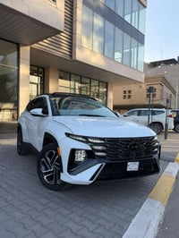 للبيع توسان 2025 للمتد فول شاشه جبيره تحكم استيران كامره دوره بصمه  جل...