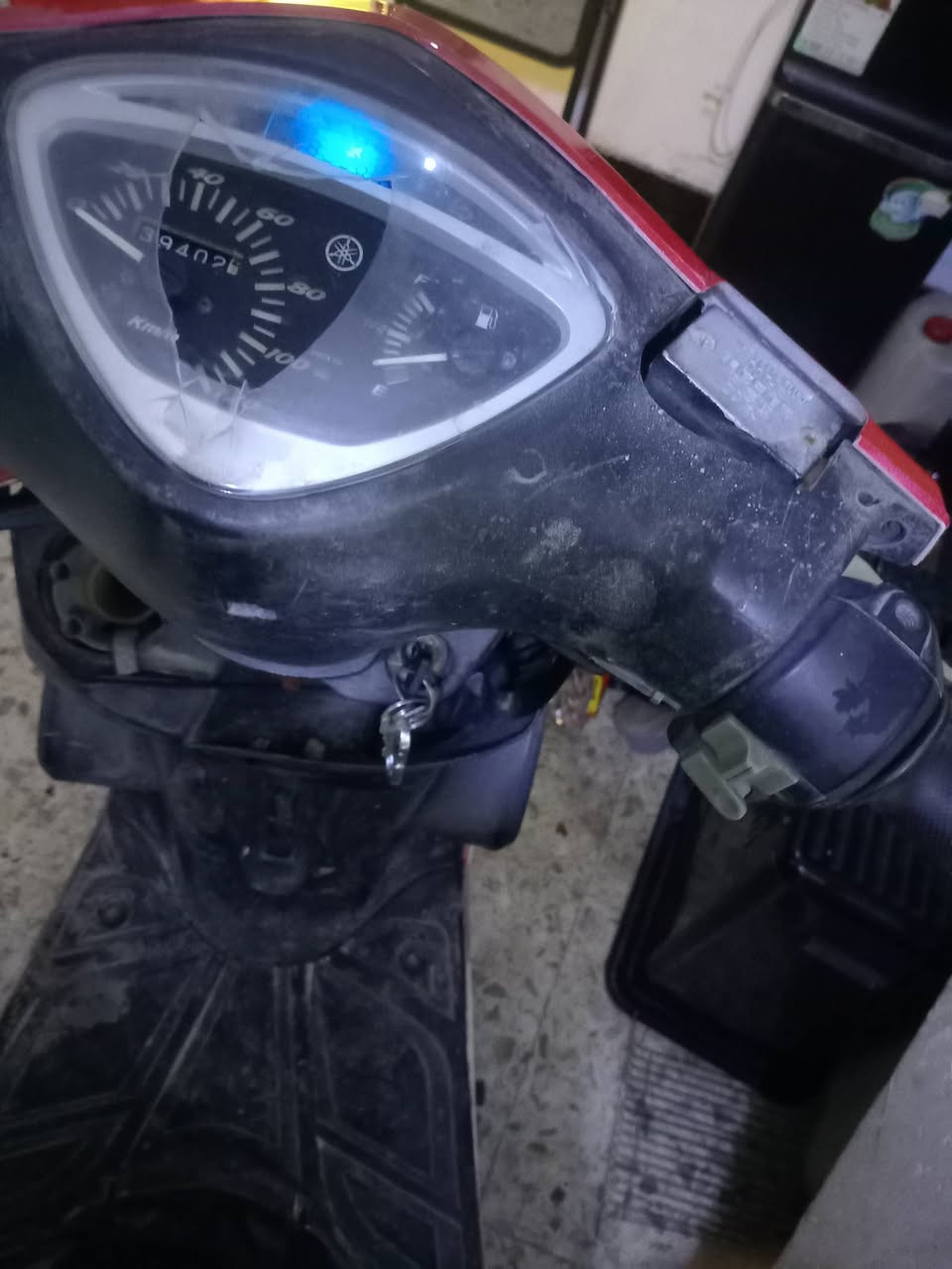 سلام عليكم متاح دراجه ماكس مضلع مكينه ناعمه لا صرف ولا تبخير السعر 170المكان مدينه الصدر رقم الهاتف ***********
