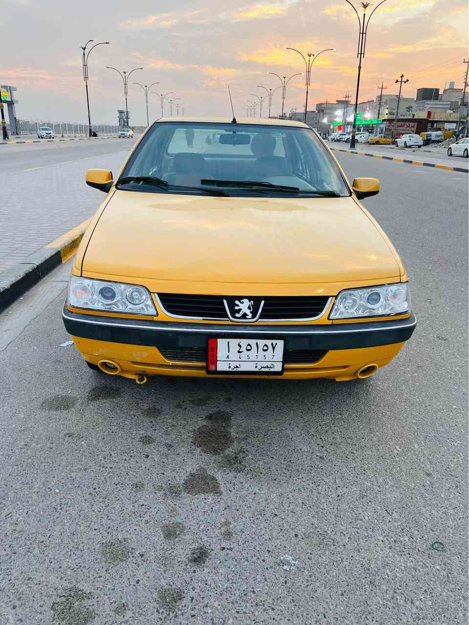 سلام عليكم بيجو 405 بصره تحويل ثاني يوم 

كفاله عامه من الضربه والتبديل 
مكينه گير تبريد حداده تخم تاير جاهزه سياره من كلشي 
السعر:44
للأستفسار الاتصال على الأرقام

‭٠٧٨٣ ٢٩٨ ٨٣٥٥‬

0770 557 6715 البصرة, العراق
