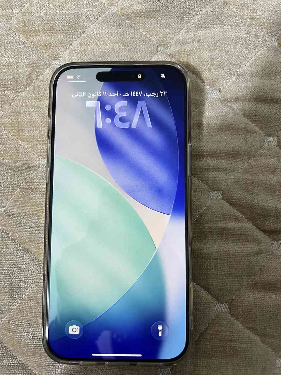 تلفون  آيفون 16 برو ماكس للبيع مستخدم قليل البطاريه 100  السعر مليون و400 المكان بغداد  للاستفسار ***********
