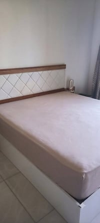 غرفة نوم • ٧ قطع • جديدة