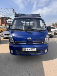 كيا موديل ٢٢ • مرقمه بابل • كفالة عامة