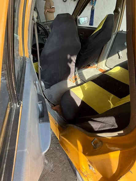 سلام عليكم سايبه موديل 2009  رقم بغداد سنويه 28مكفوله سياره من ضربه القويه ولخفيفه مكينه وكير حلوات حداديه تخم تاير جدد سياره عارضيه ب22 وبيه مجال ***********
