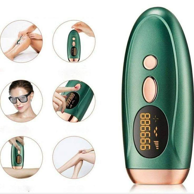 IPL HAIR REMOVAL DEVICE
الليزر الرهيب 😍 و سعره جداااا مناسب 
تألقي ببشرة صافية ولامعة!
تمتعي ببشرة نظيفة وناعمة دون الحاجة لزيارة مراكز التجميل وإزالة الشعر، مع جهاز ليزر IPL المنزلي لإزالة الشعر بالليزر.
وميض مكثف وهي IPL جهاز سلكي مزود بطاقة , لا يحتوي على بطارية بداخله يعتمد على تقنية حديثة لإزالة الشعر بشكل دائم.
احدت تقنية أجهزة الليزر 💯💯

المواصفات و المميزات:
يأتي بعدسة أساسية مصممه لكامل الجسم
يحتوي على مليون ومضة تكفي لأكثر من 10 سنوات
 خمسة درجات تناسب جميع البشرة باستثناء الداكنة جداً 
 ومضات تلقائية عند الضغط على زر التشغيل الومضات من 3-5 ثوان يتحول لنظام التلقائي 
جهاز غير مؤلم 100% ولا يحتاج إلى خاصية التبريد بعد الاستعمال
الجهاز خفيف و سهل الاستخدام والتنقل لصغر حجمه.

- طريقة الاستخدام 💯💯
قومي بحلق المنطقة المراد إزالة الشعر منها وتنظيفها بشكل كامل قبل استخدام الجهاز بيوم .
 في يوم الجلسة يجب ان تكون البشرة نظيفة خالية من اي نوع من الكريمات والعطور وعدم استخدام اي منها قبل او بعد الجلسة
ابدئي بتنظيف وتعقيم شاشة الومضات برفق باستخدام قطعة قطن.
ثم وصلي سلك الطاقة في المقبس الكهربائي.
اختاري المستوى المناسب الذي يمكن أن تتحمله بشرتك.
ضعي شاشة الومضات على بشرتك بشكل عمودي مباشر ثم قومي بالضغط بعد ذلك سيتحول النظام الى تلقائي
الالوان التي تناسب الجهاز
💯 ملحقات الجهاز شفرة + نظارة واقيه من الاشعه 

🚘 يوجد خدمة توصيل لجميع محافظات العراق


**إذا كنت صاحب هذا الإعلان وتريد حذفه لأي سبب، رجاءا أرسل رسالة إلى الدعم الفني**