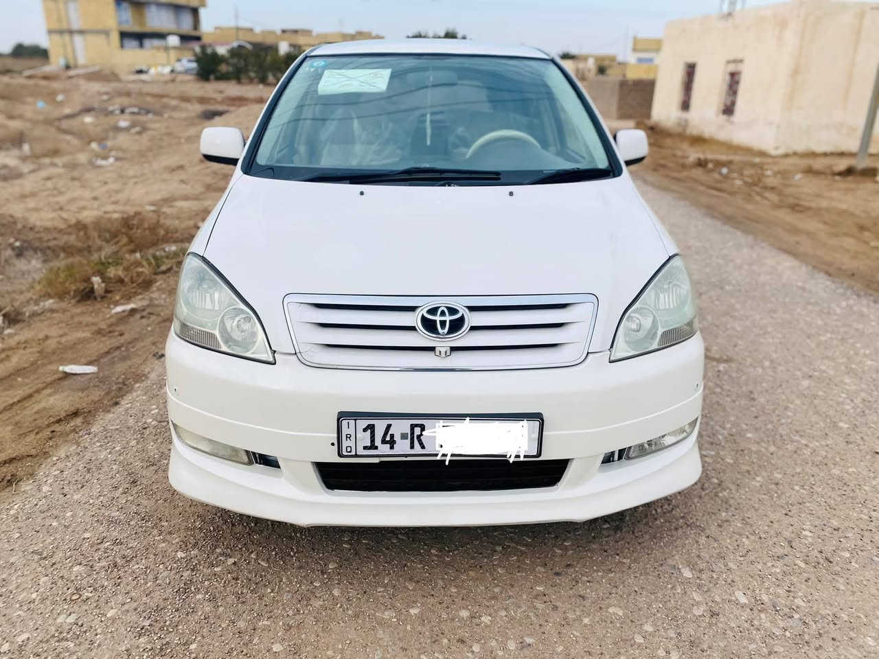 للبيع ابصم السعر 123 مكفوله من الضربه والكص والعيب شرعي جاهزه مكينه كير حداديه خير من الله موديل 2001 تحويل مباشر العنوان ناصريه قضاء الرفاعي للستفسار ***********
