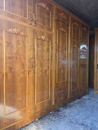 غرفه 5 ابواب • صاج نقش زان 5 مليم • نادي الفتوه