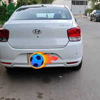سياره هيونداي رينا خليجي 2020  مواصفات فتحه  جامات كهرباء  حساسات خلفي...