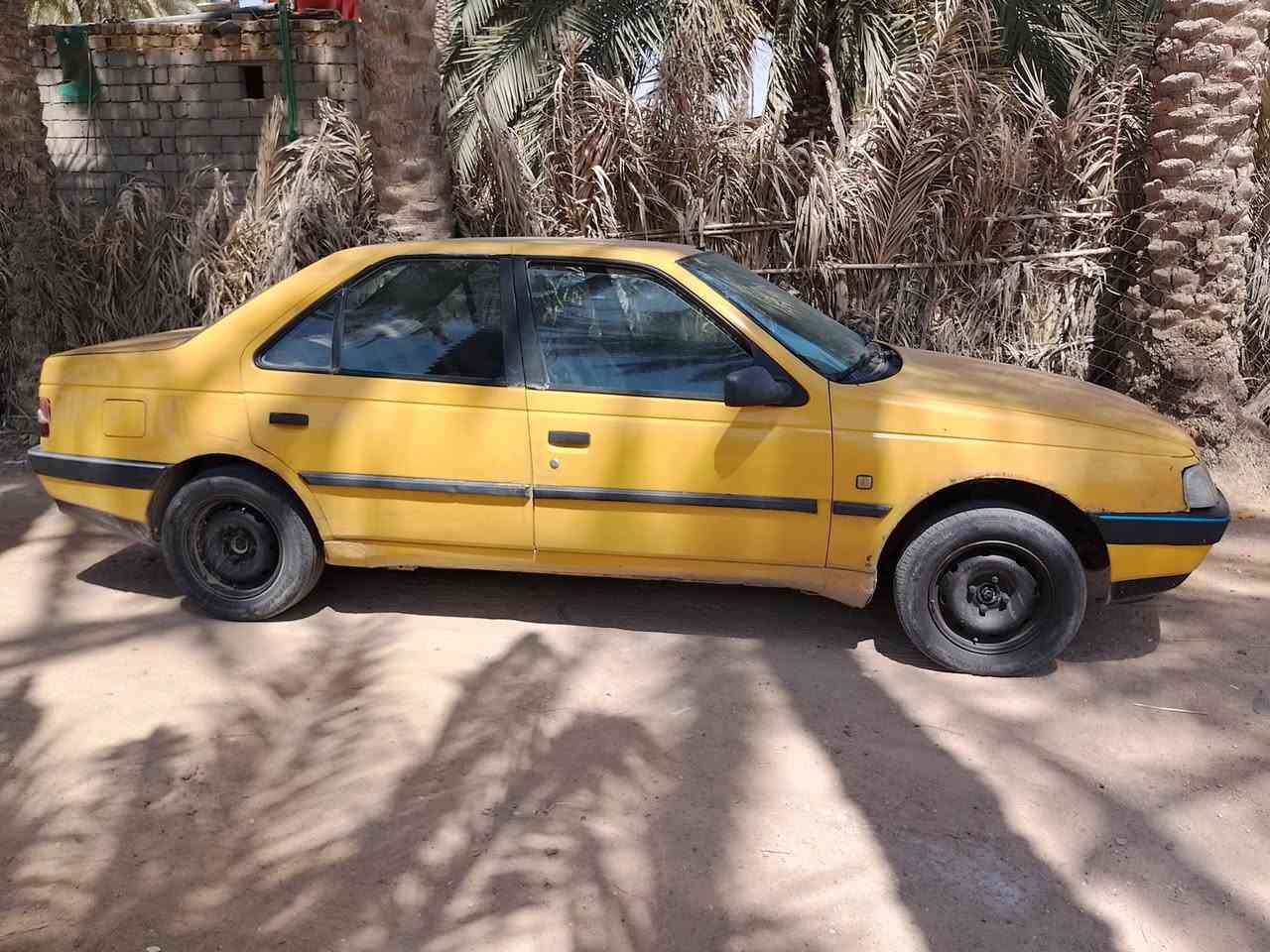 السلام عليكم بيجو 405 لبيع سياره نضيفه بلاديه كشرته حلوه محرك وكير حلوات سياره بسمي رقمه نجف نكليزي كهربايات كله شغله حداديه نضيفه هيئه مصفره ولا ربع مديل 209 السعر24  بيها مجال مكاني نجف ابو صخير مناذره رقم الهاتف تصال وتدلل ***********
