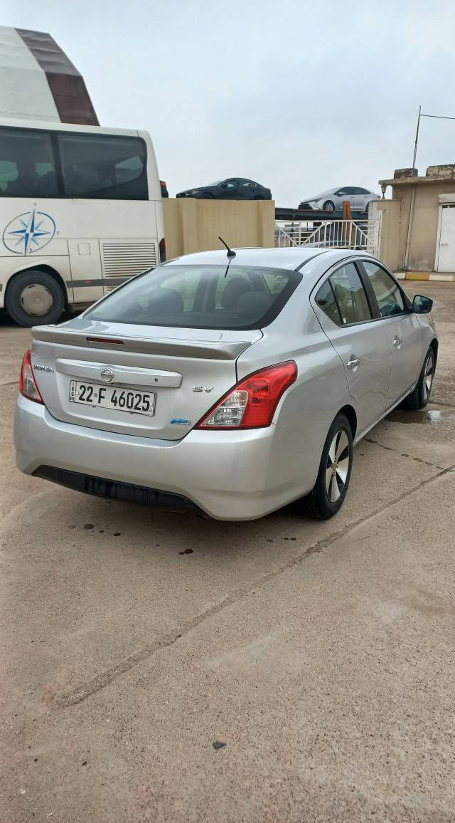 فیرسا مودیل 2016 SV
3 پارجە ونیو صبغ داخلی کەمەك گرتیە
گێر محرك کهربایات بشرت
تحویل وەکالە بشرت
رەقەم سنویە 2028/سیارە بێ مسرەفە
سعر 86$ومجال ***********
شوین.. ئاکرێ دهوك, العراق
