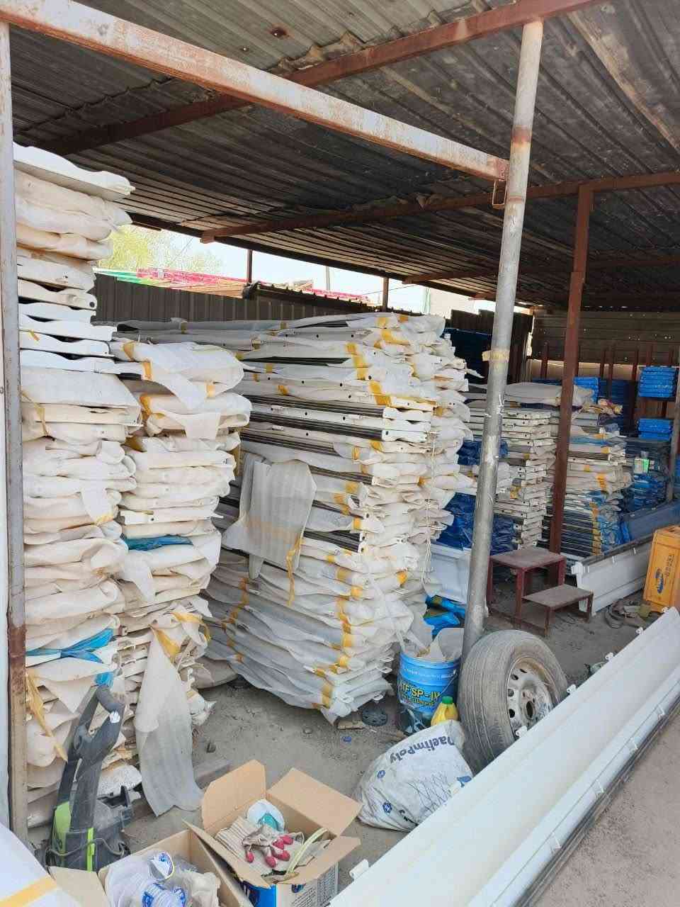 بس الله الرحمن الرحيم 

تم وصول صفاح  وبديات للكيه الحديث  للفحل 4000 ونثيه 2700 ول قديم بانواعه كافه 

الأسعار // تحطيم 🔥✅

المكان // بابل الحمزه الغربي

لاستفسار // ***********//
***********//*********** 

واتساب //✅✅
