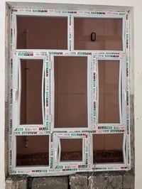 الرمادي • أقساط الرافدين • ألمنيوم حديد PVC