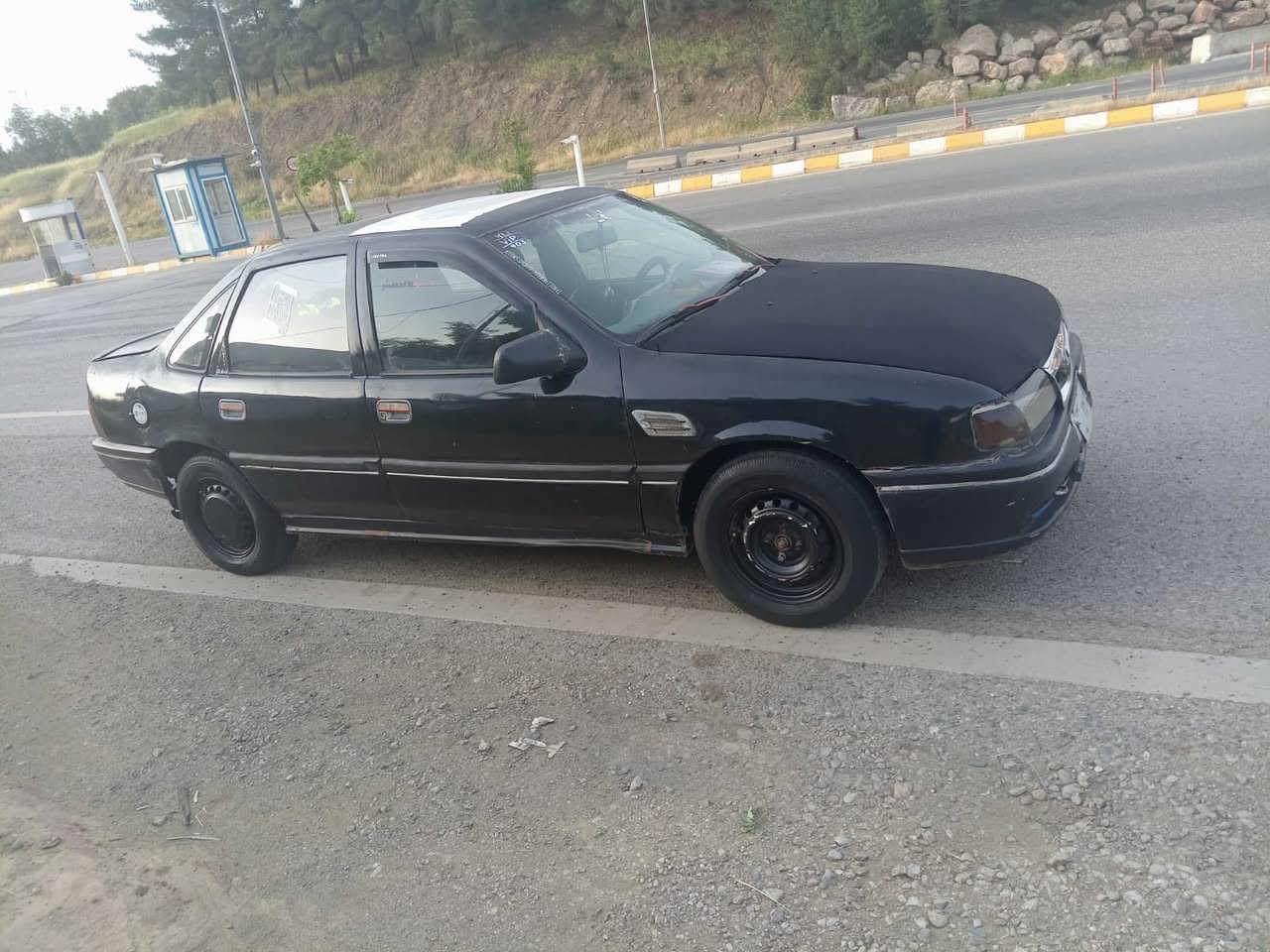 بەناوی خوای گەورەو میهرەبان
ئۆپڵ فیکترا: مۆدێل:١٩٩١
ئاڕم پلاسیک سلێمانی ئەوەلاتیو حاسیبەو هەموو شتێکی بەشەرت مەکینە ٢٠گێرعادی  مەکینەی بەشەرتی هەزار فیتەر تاقم کارەبای مەزبوتە لەپێشەو تا دواوە بەگێجی ناو دەشبولەوە هەمو گیانی بەشەرت لێدانی  بەستی هەیە بەڵام  بی ناو گردتن سڵایتە سەعری:٢٠گەڵاو مەجالێکی کەم
***********
