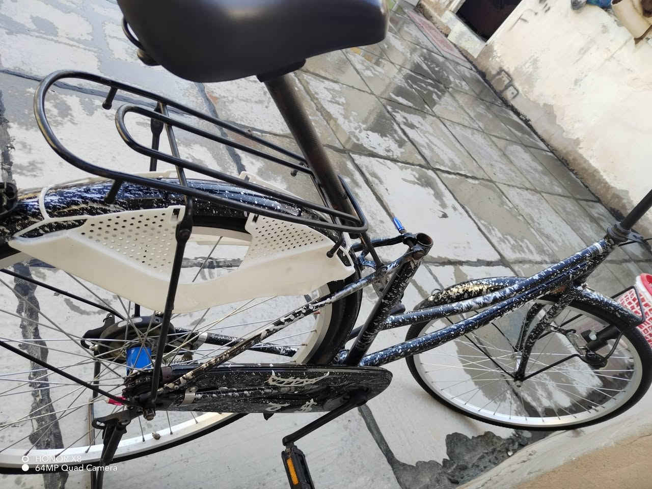 باسكل للبيع  ب 60 وبي مجال
نجف حي الشهداء الباسكل كلشي ما بي جديد ويا غراض نجف حي الشهداء  تواصل ***********  بي واتساب
