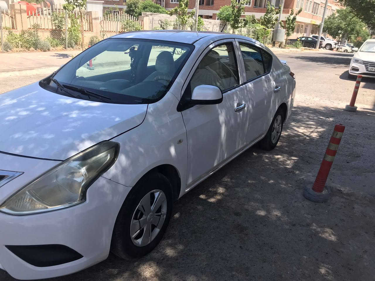 نيسان سەنی لاکشمیبای 2018 ڕەقەم هەولێر گێڕ ئۆتۆماتیک دەسک نیکل دەبڵ گێچ ABC خليسكان ناو کرێمی 5 پارچە  بۆیاخی هەیە بێ ناوگرتن گێڕ و مەکینە و تەبرید و تەحویل و غەرامە بە شەرت 86 گەڵا و مەجال شوێن سلێمانی 
***********
***********
کۆڕەک واتساپی هەیە 

نيسان صني هندي 2018 رقم اربيل كير اوتوماتيك يدة نيكل دبل كيج ABC مانع التزحلق داخل كريمي بيها خمس قطع صبغ بدون دواخل كير و مكينة و تبريد و تحويل و غرامة بشرط السعر 86 ورقة و مجال مكان السيارة السليمانية و الاتصال على هذا الارقام الي مسجلة فوك و كورك بي واتساب
