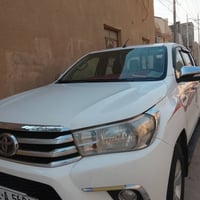 هايلوكس دبل • اتوماتيك فورويل • ٢٠١٦