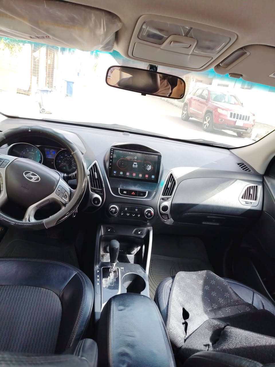 السلام عليكم ورحمة الله
توسان موديل ٢٠١٣ وارد أمريكي محرك ٢٤٠٠ دوش كير ومحرك جيد جدا ضررها فقط بنيد صبغ وليس تبديل ونصف الجامرلغ الخلفي بدون اي داخل حسب ما موضح بالسونار
مكان السيارة ديالى بعقوبة التحرير *********** السعر ١٣٨
