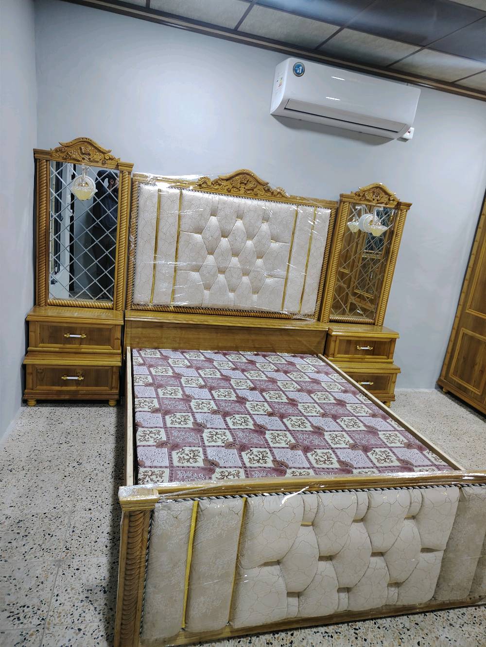 بالتقسيط بالتقسيط بالتقسيط
للاستفسار الرجاءا اتصال عل الأرقام يوجد واتساب عل الأرقام
أو خاص 
10 اشهر او 18 شهر او12شهر بدون مقدمه 
الموصل الايمن الصناعة القديمه اليابسات 
مقابل ميزان البيادر 
بالقرب من جامع ابو زعيان 
*********** واتساب 
*********** واتساب
اذا عندك موضف او متقاعد او منتسب اوكفيل 
على مصرف الرافدين ابيعك اقساط 10 اشهر أو12شهراو18 شهر
بدون مقدمة الاستقطاع يكون يدوي او إلكتروني على رغبة الزبون #غرف توصيل لجميع المحافظات العراق 🇮🇶
***********
***********

