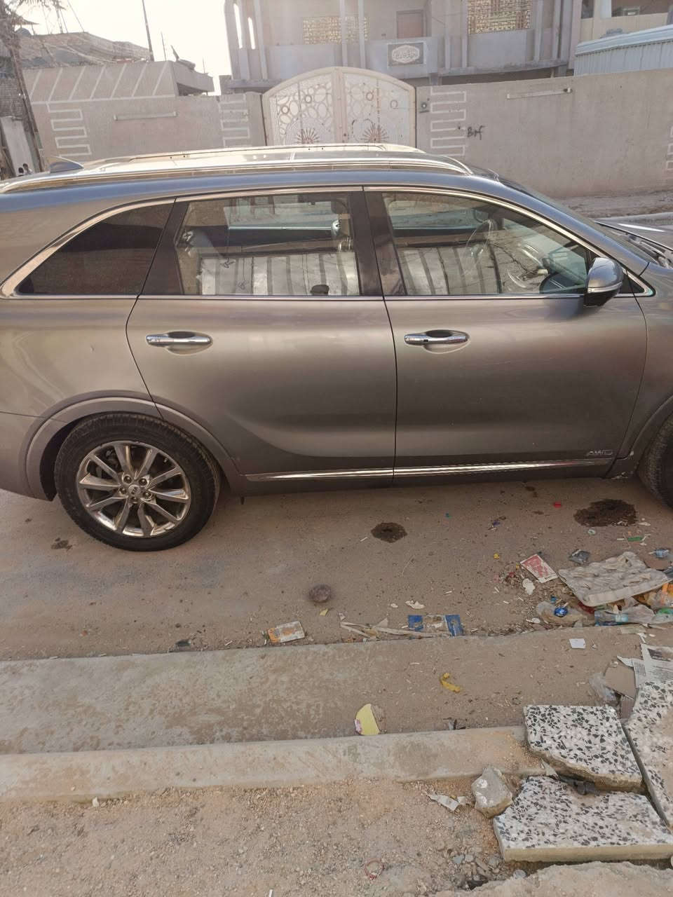 سورنتو وارد امريكي 2017فول مواصفات حادث بنيه وجاملغ السعر دفترين بغداد حي النصر تلفون ***********
