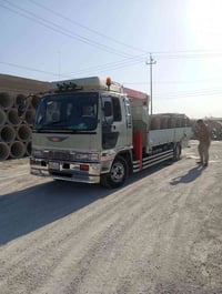 هينو • كرين • نينوى