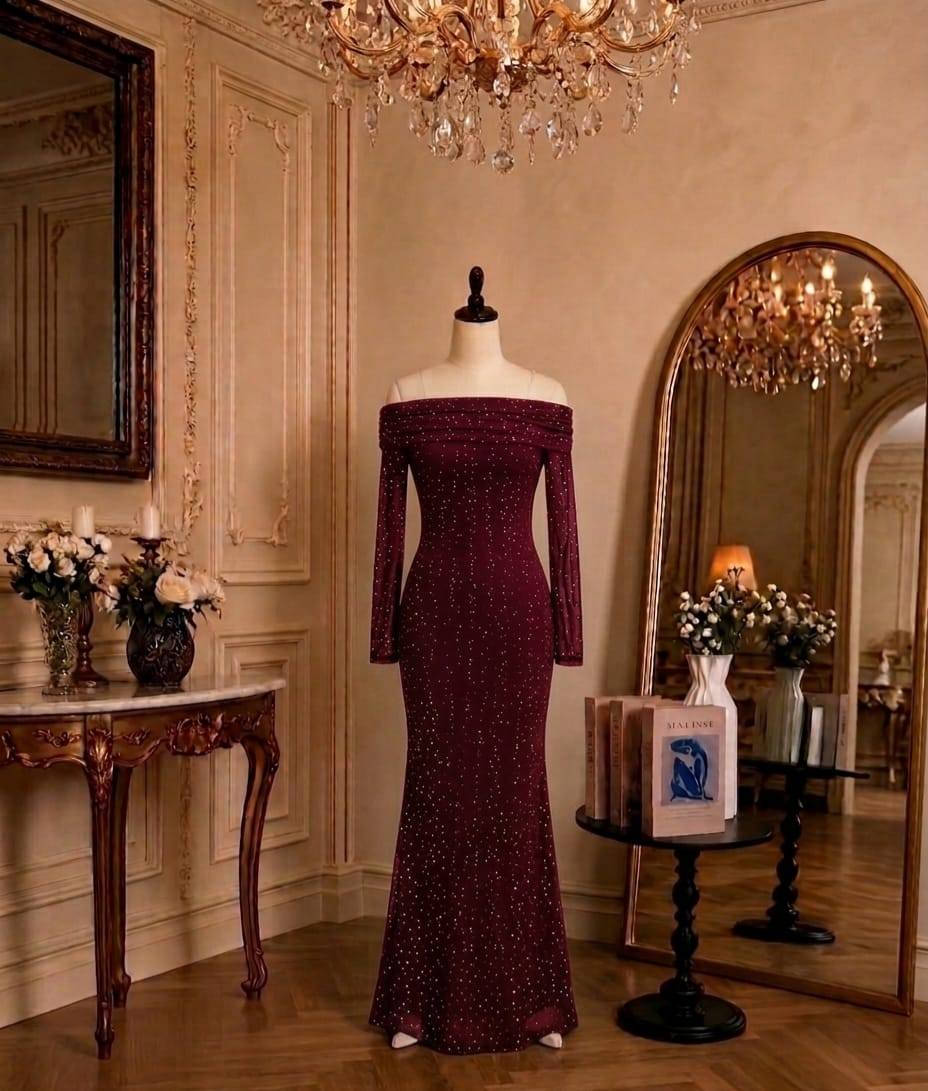 🧿﷽ وعلى الله توكلنا 🧿 

# شعارنا التميز  L M 💫

🔴 جمال الفستان فخامه بالبس 🔴

🧶🧶نوع خامه ليكرا ❤️

 🧑‍💻

المقاسات 🌹فري سايز 🌹 يلبس من وزن 45 الى70


**إذا كنت صاحب هذا الإعلان وتريد حذفه لأي سبب، رجاءا أرسل رسالة إلى الدعم الفني**
