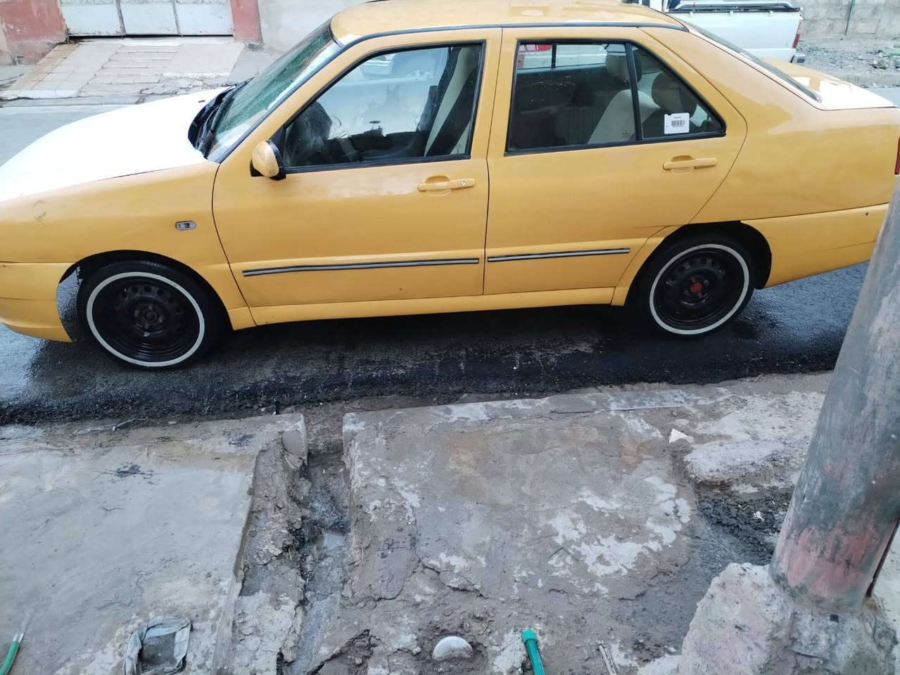 شيري كوين موديل 9هيه وغرمات صفر محور كير ومكينه كرله بسمي شرط المحرك والكير تبريد شغال سعر34 اسياره وضع شركه ما بيه صبغ بس الدعميه الي ما شراي يعبر المنشور رقم ***********
