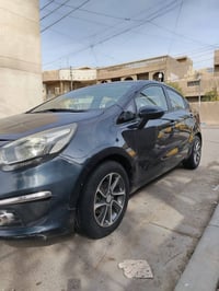 كيا ريو • ٢٠١٦ • رقم أربيل