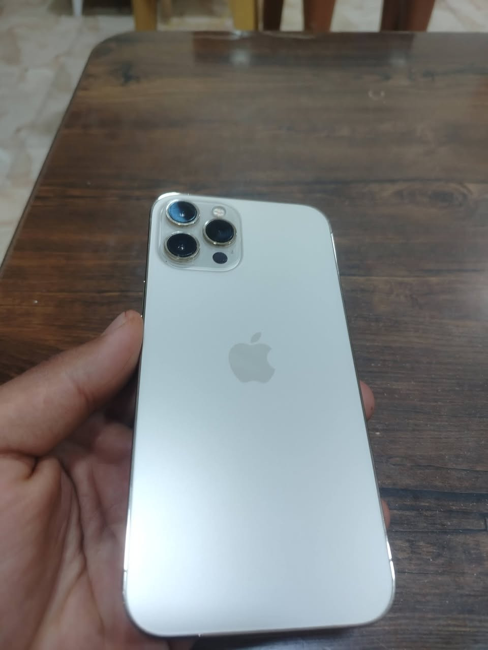 سلام عليكم اخوان جهاز مستعجل للييع 12برو ماكس
مدل شاشه وبطاريه بلاديه بس نسبه ناصيه جهاز مبيه زلغ واحد كارتونه موجوده وجميع ملحقات للتواصل خاص وشكراً🌹


**إذا كنت صاحب هذا الإعلان وتريد حذفه لأي سبب، رجاءا أرسل رسالة إلى الدعم الفني**