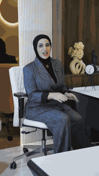 روعة دور • تصميم هندسي • النجف النداء