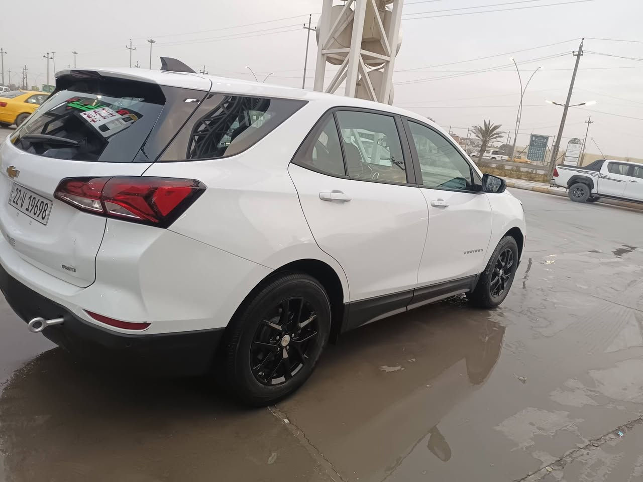 كوينكس 2024
ماشيه 6000 حادث كما موضح بجم كبس .. ولا قطعه تبديل .. جاملغ ايسر مرشوش كلير فقط 
وسونار مرفق 
تشغيل عن بعد....رادارات وحساسات 
سياره زيرو جديده 
غير متواجد على الفيس 
للاتصال 
***********
