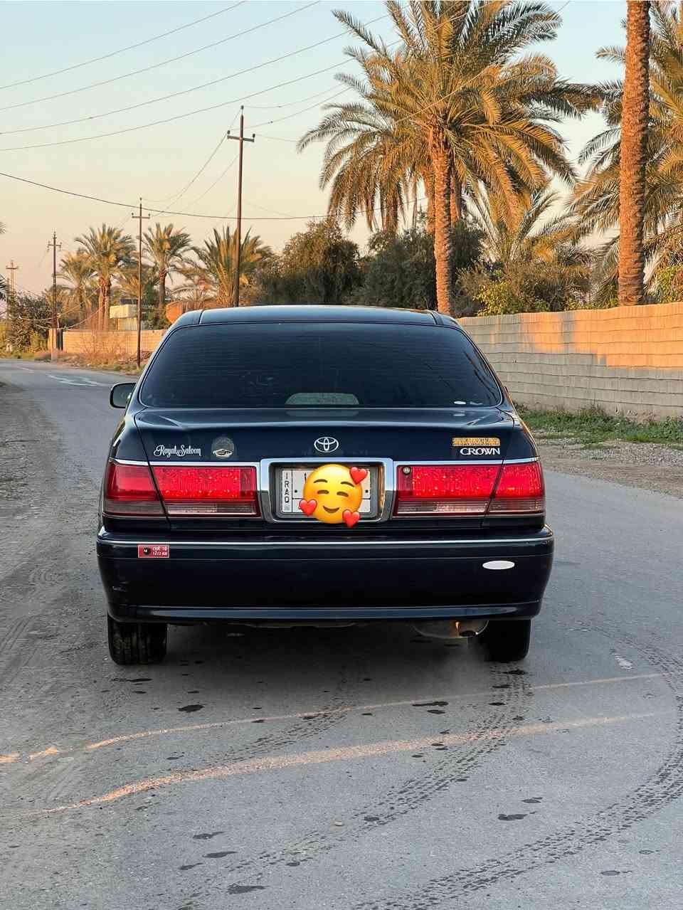 السلام عليكم ورحمة الله وبركاته سيارة تويوتا كراون2003 رقم كركوك قرار 48مفحوصة 2021 مامدفوع كمرك فقط سياره جديده 3دكم شاصي 75أربع كراسي كهرباء استيرن كهرباء ويل نجمة كير محرك شرط محرك ديفور D4كبير مكان السيارة صلاح الدين صاحبها من النجف الأشرف / السعر 100 ورقة وبيهه مجال وإذا اكو مراوس سيارة عاليه نتراهم /***********
