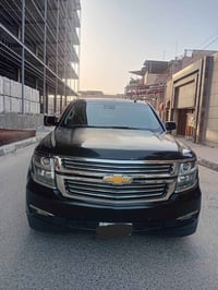 تاهو • ٢٠١٨ • ورقه البصرة
